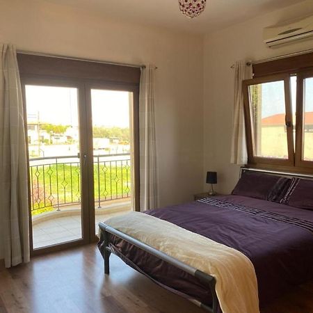 Episkopi Villa, Luxury 4 Bedroom With Pool - Limassol Bagian luar foto