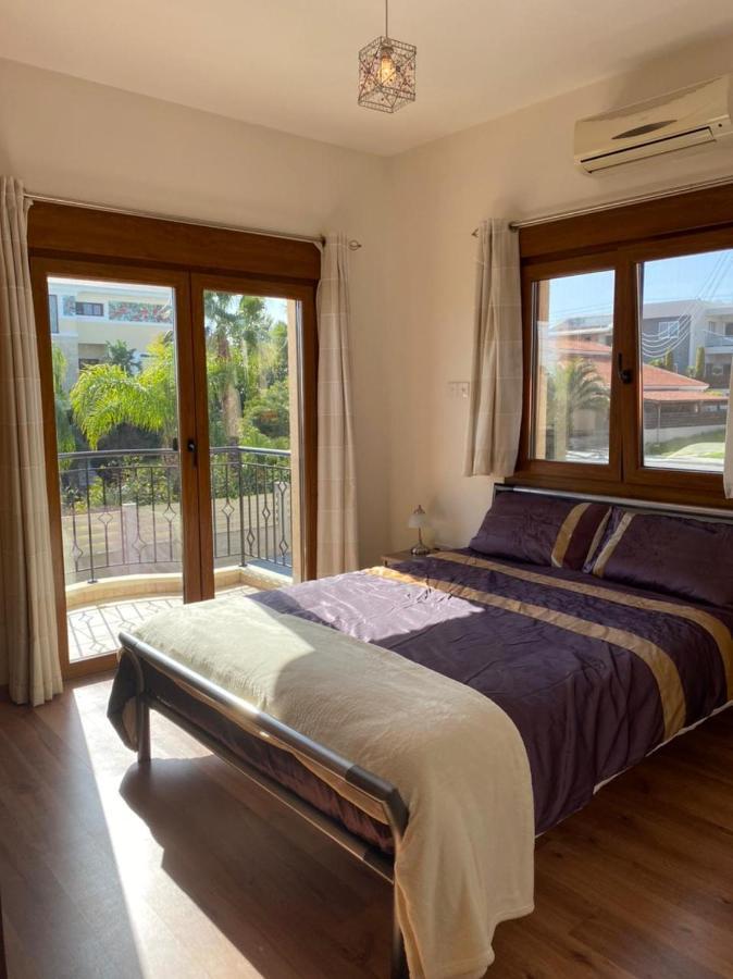 Episkopi Villa, Luxury 4 Bedroom With Pool - Limassol Bagian luar foto