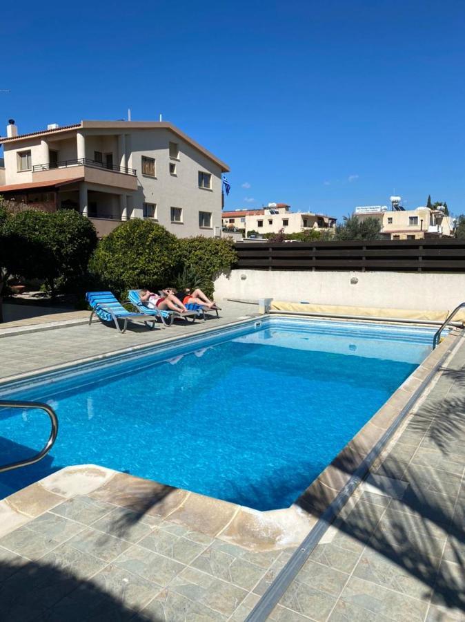 Episkopi Villa, Luxury 4 Bedroom With Pool - Limassol Bagian luar foto