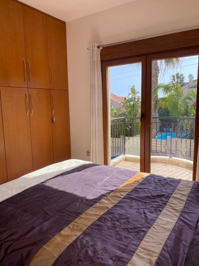 Episkopi Villa, Luxury 4 Bedroom With Pool - Limassol Bagian luar foto