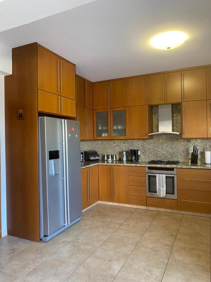 Episkopi Villa, Luxury 4 Bedroom With Pool - Limassol Bagian luar foto