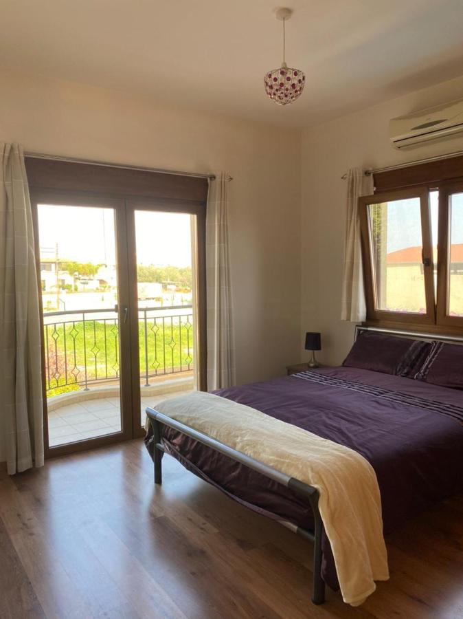 Episkopi Villa, Luxury 4 Bedroom With Pool - Limassol Bagian luar foto