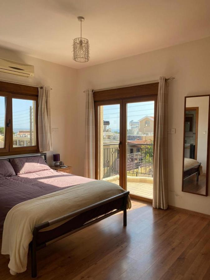 Episkopi Villa, Luxury 4 Bedroom With Pool - Limassol Bagian luar foto